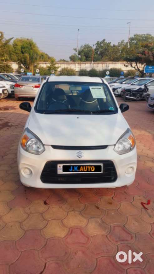 Maruti Suzuki Alto 800 Lxi, 2018, Petrol