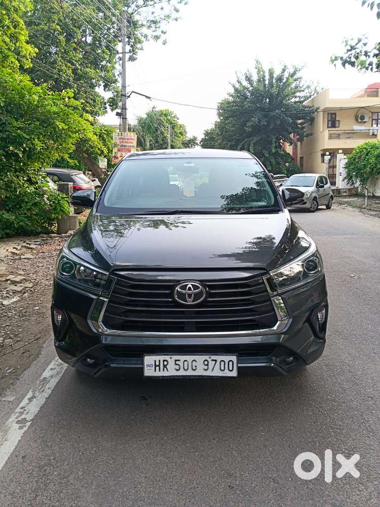 Toyota Innova Crysta 2.4 V, 2022, Diesel