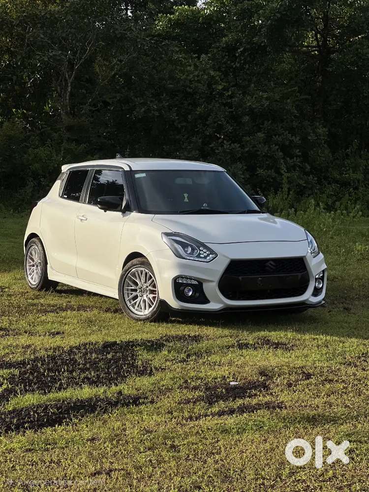 Fully Modified Swift Zxi Automatic (dec 2023)mint Condition For Sale