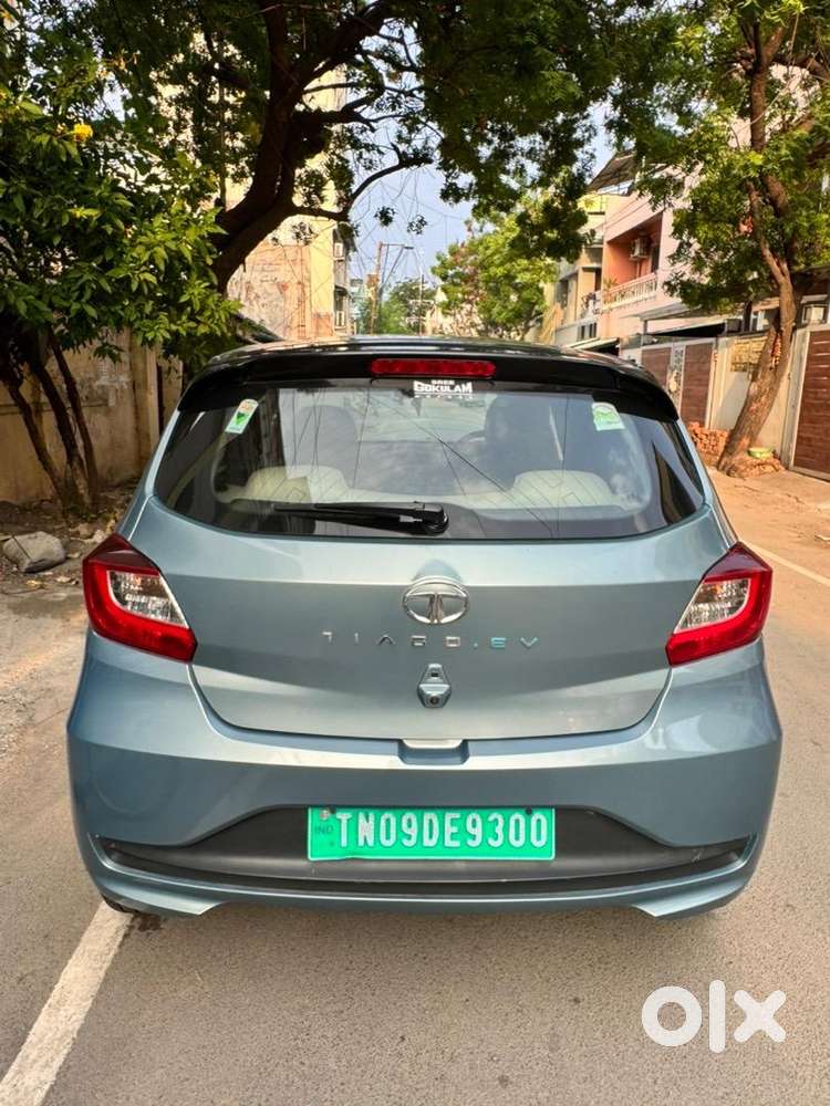 Tata Electric Car 2024 Year
