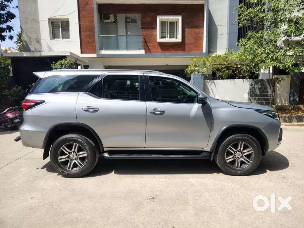 Toyota Fortuner 4x2 Mt 2.8 Diesel, 2021, Diesel