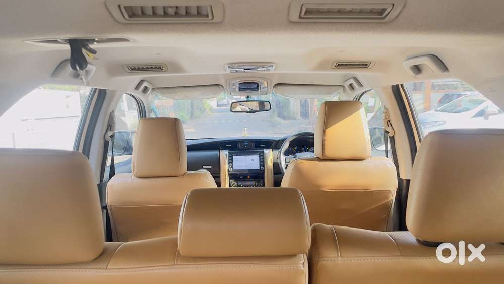 Toyota Fortuner [2021-ongoing] 2.8 2wd Diesel At, 2022, Diesel