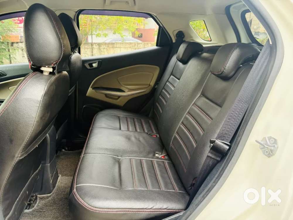 Ford Ecosport [ ] 1.5 Tdci Titanium (o), 2020, Diesel