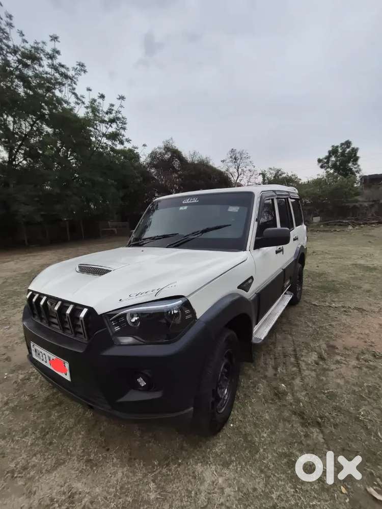 Mahindra Scorpio 2018 Diesel 135000 Km Driven
