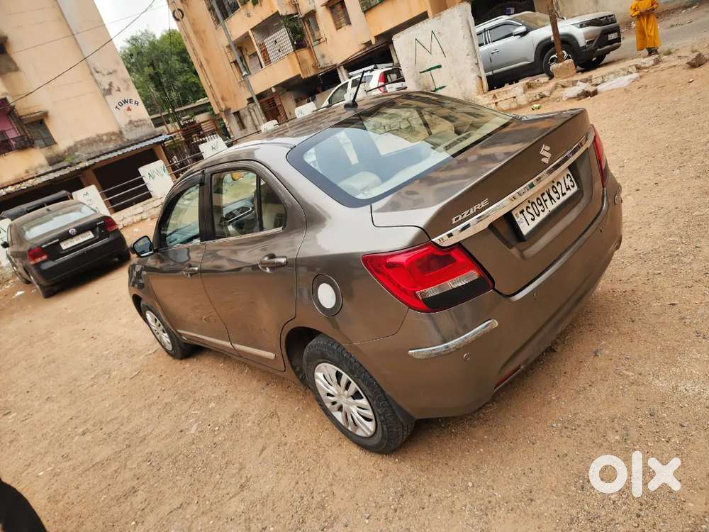 Maruti Suzuki Swift Dzire Vdi Single Owner Showroom Track
