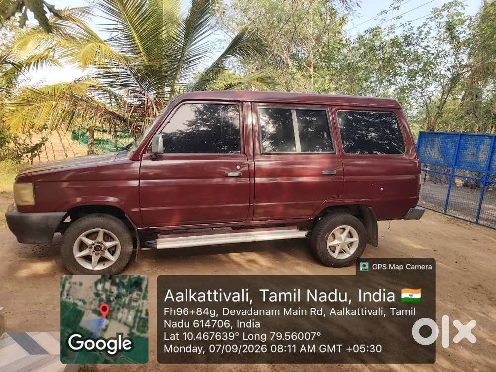 Toyota Qualis Diesel 2000
