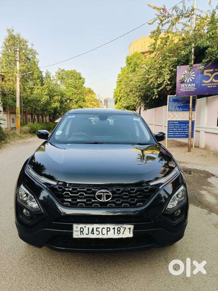 Tata Harrier Xz+, 2021, Diesel