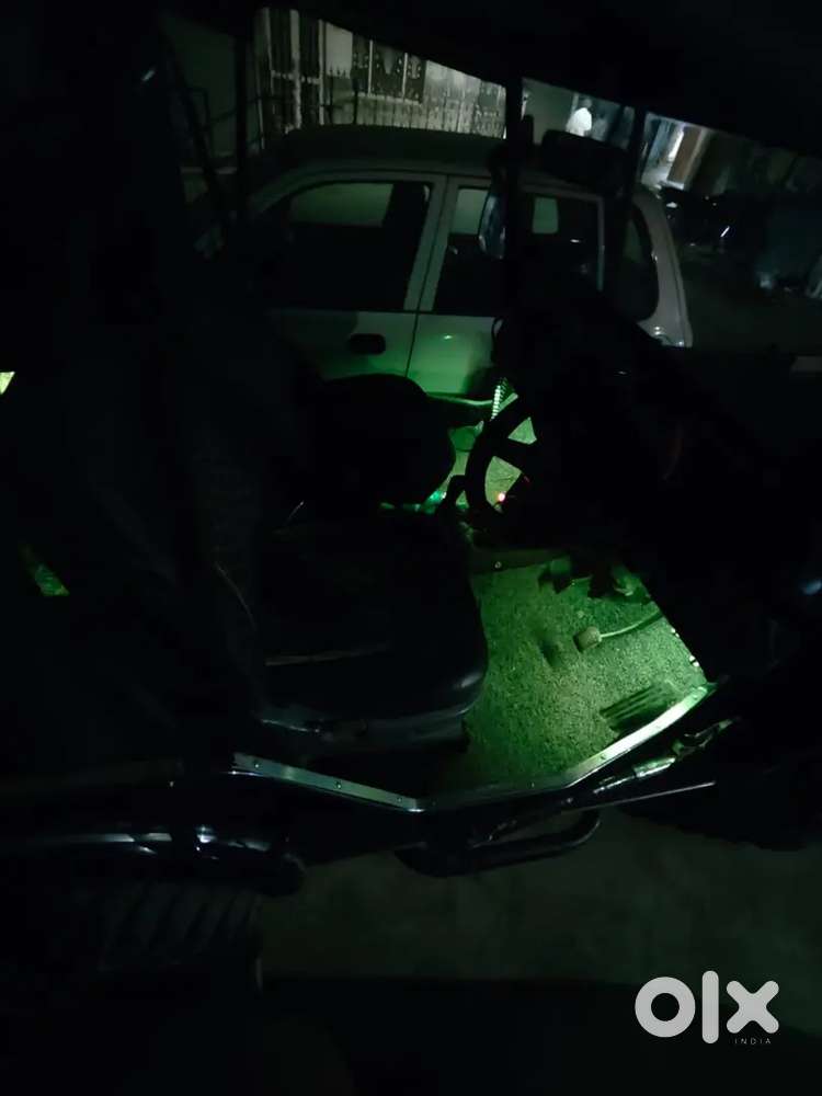 Willy Jeep 4*2 Passing 2028, Install From Mandi Dabwali