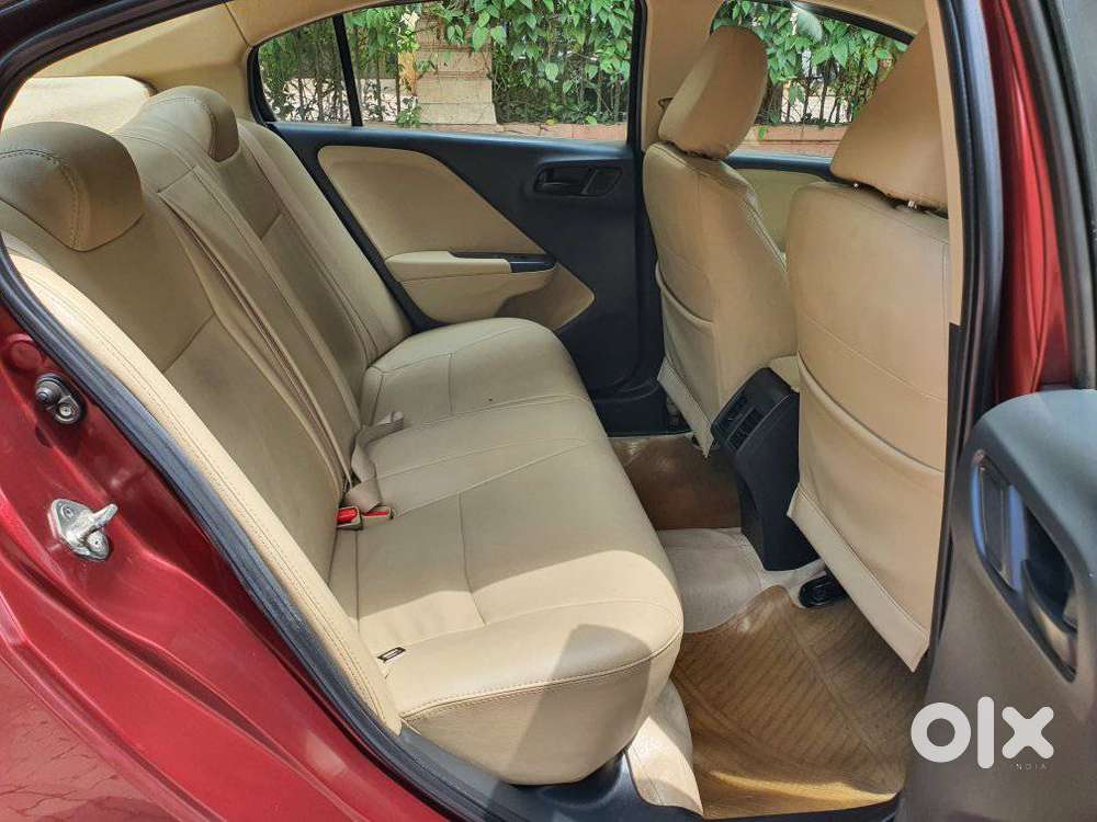 Honda City I Vtec Cvt Sv, 2015, Petrol