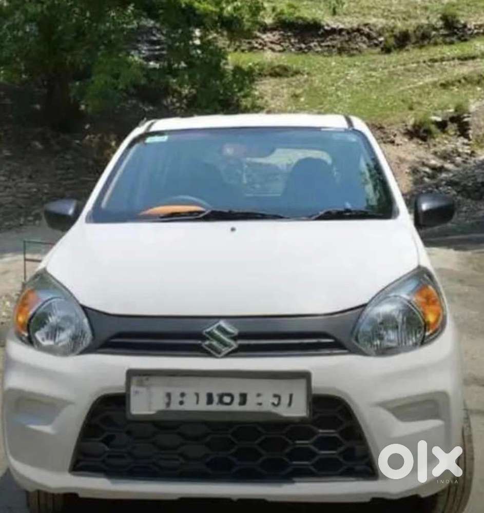 Clean And Well Maintained Single Hand Driven Govt Employee Car