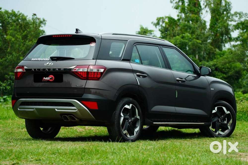 Hyundai Alcazar 1.5 Signature (o) Diesel At 7 Str, 2022, Diesel