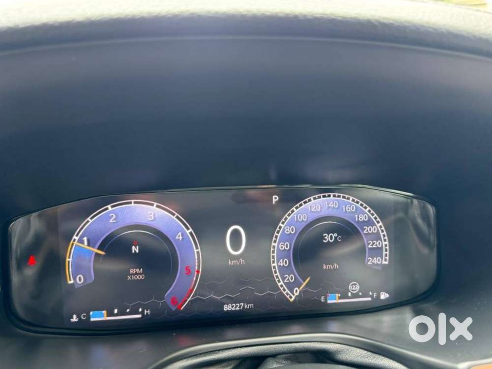 Jeep Meridian 2.0 Limited 4x2 At, 2023, Diesel