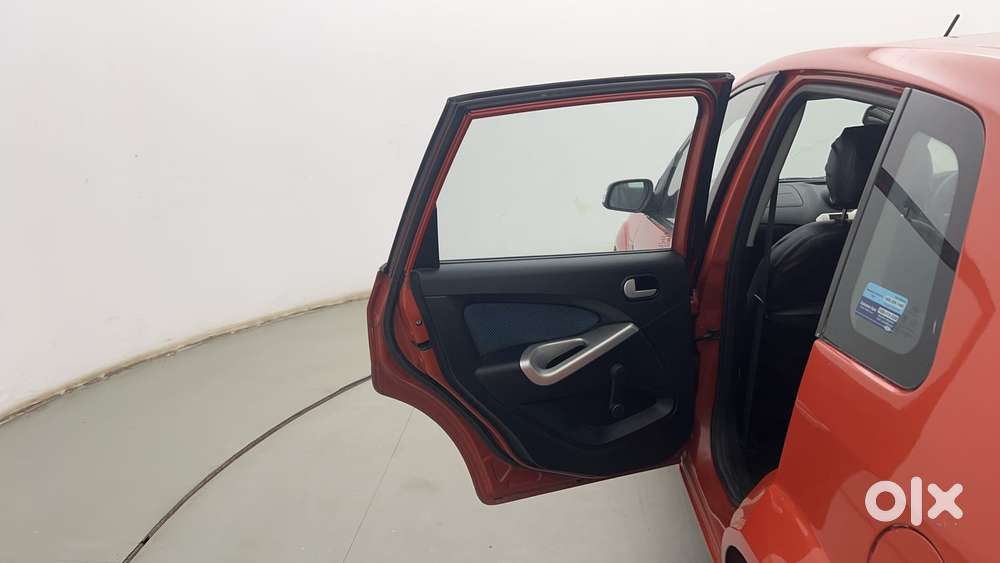 Ford Figo 1.2 Duratec Petrol Titanium, 2015, Petrol
