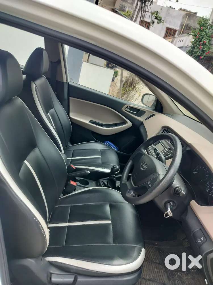 Hyundai Elite I20 2017