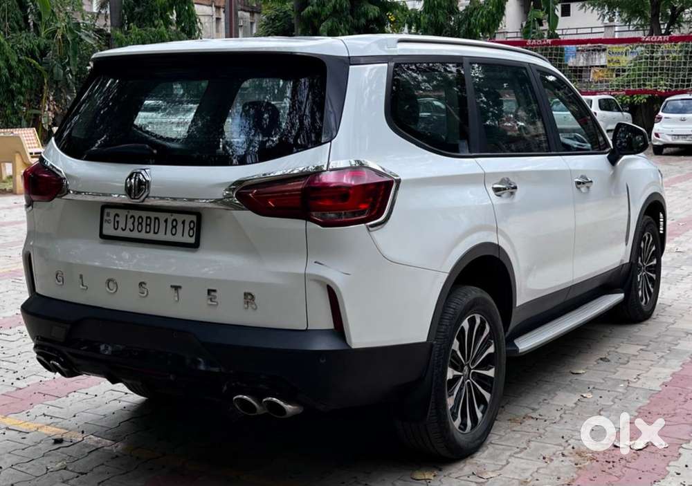 Mg Gloster Super 7 Seater, 2021, Diesel