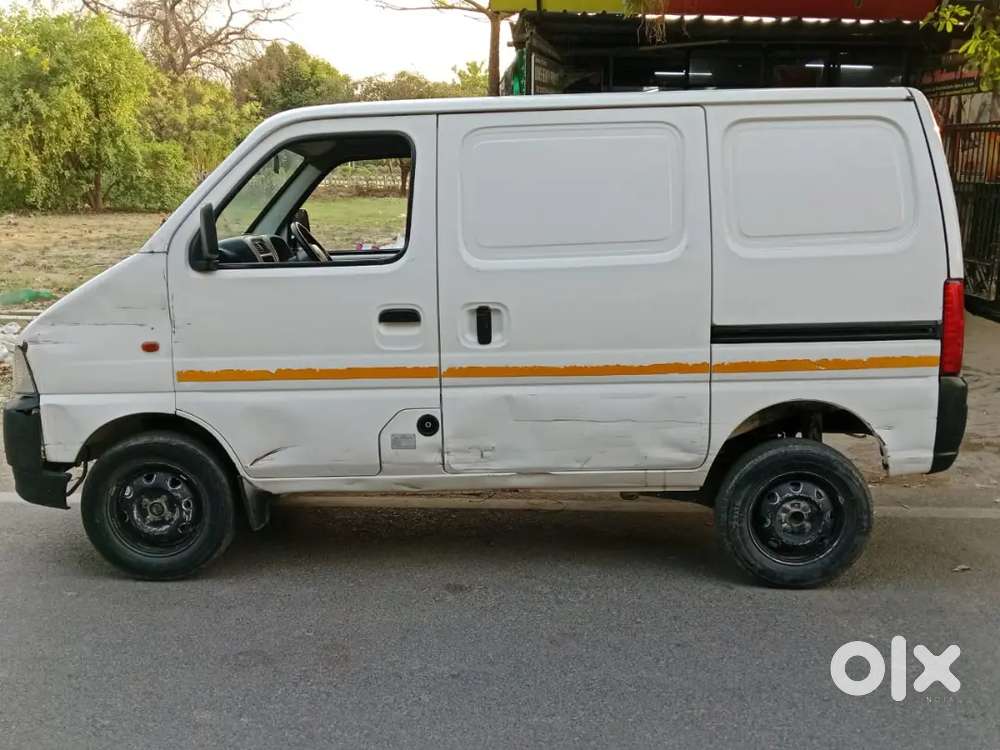 Maruti Suzuki Eeco 2021