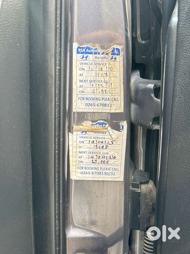 Grand I10 2018 Sportz 1st Owner Automatic
