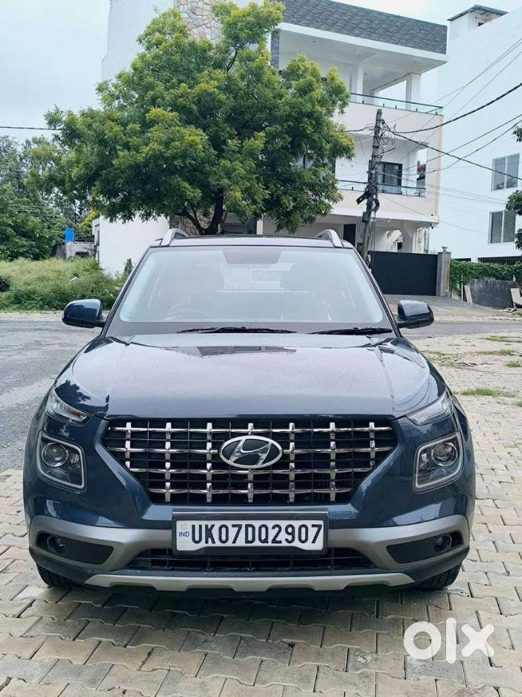 Hyundai Venue 1.4 Crdi Sx, 2019, Diesel