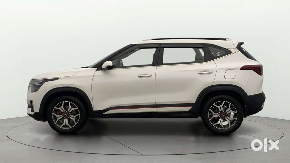 Kia Seltos 1.4 Gtx+ Mt, 2020, Petrol