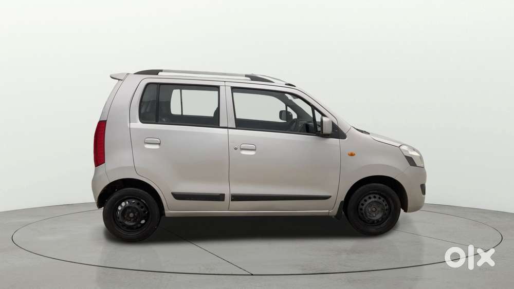 Maruti Suzuki Wagon R 1.0 2015-2019 Vxi Amt, 2015, Petrol