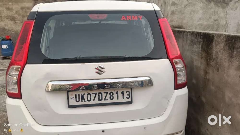 Maruti Suzuki Wagon R 2021