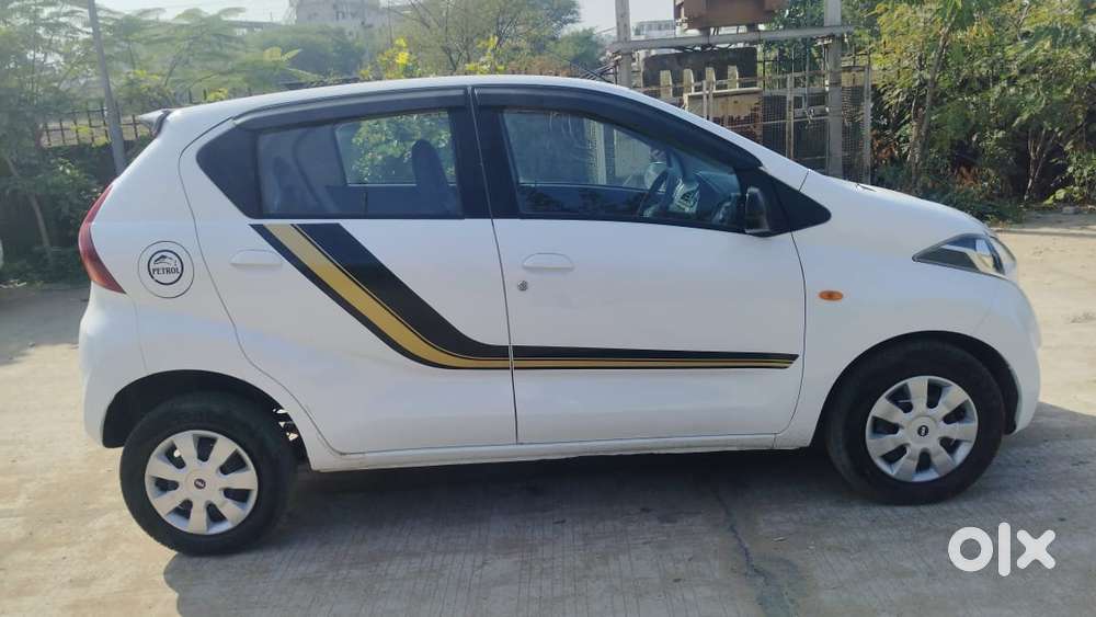 Datsun Redigo 1.0 Limited Edition 2018, 2018, Petrol