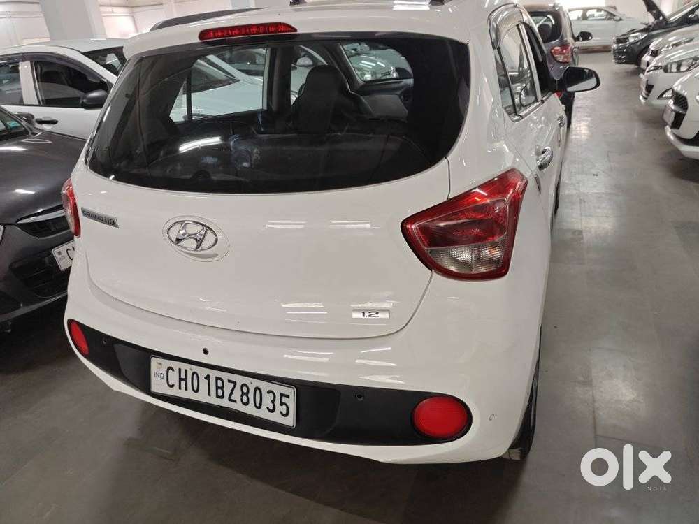 Hyundai Grand I10, 2019, Petrol