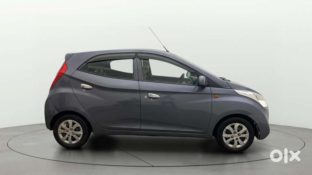 Hyundai Eon Sportz, 2018, Petrol