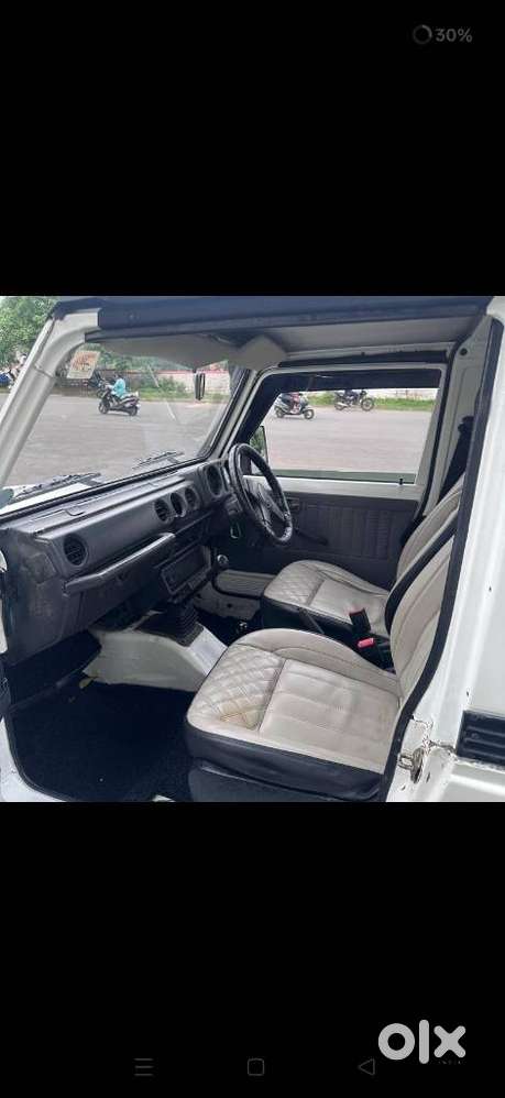Maruti Suzuki Gypsy Soft Top, 2012, Petrol