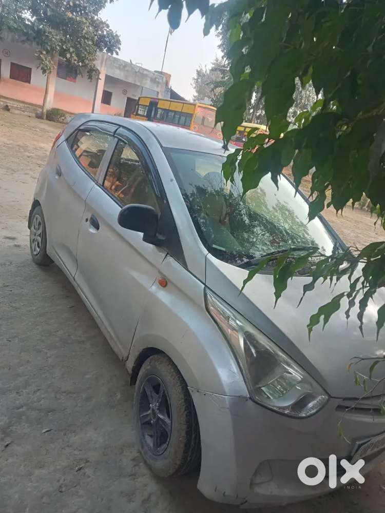 Hyundai Eon 2016 Cng & Hybrids 75000 Km Driven