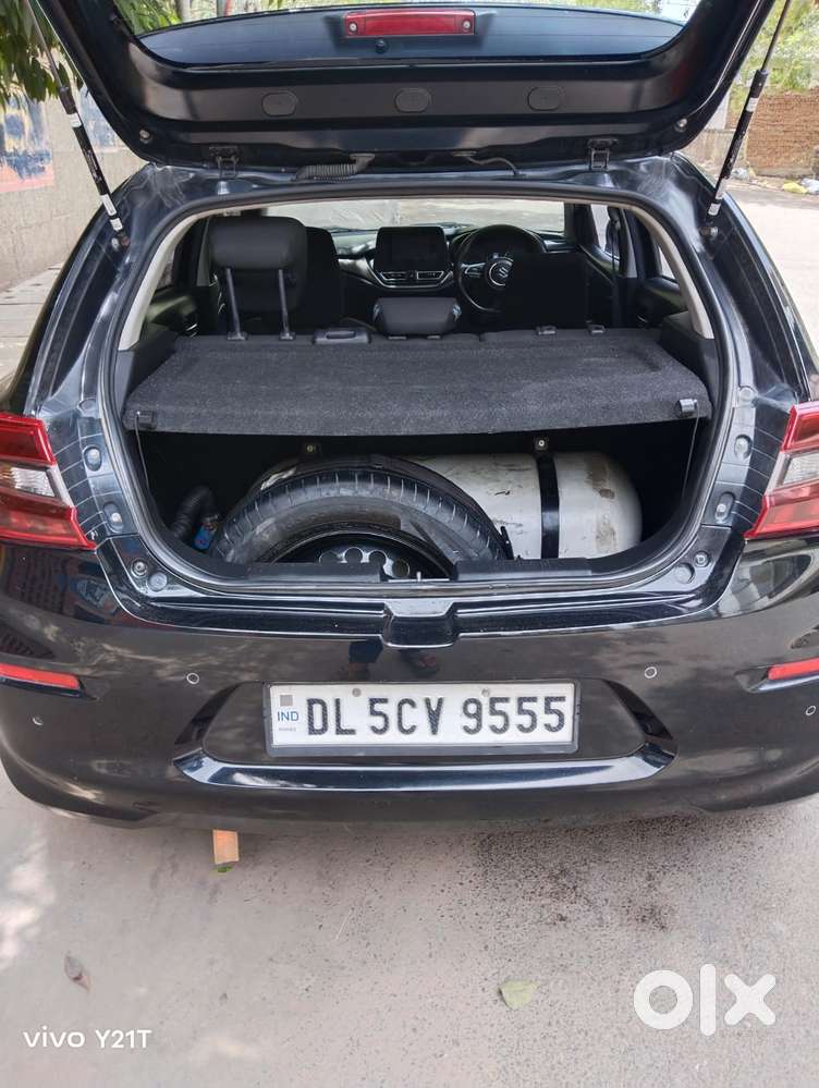 Maruti Suzuki Baleno 1.2 Zeta Cng, 2023, Cng & Hybrids