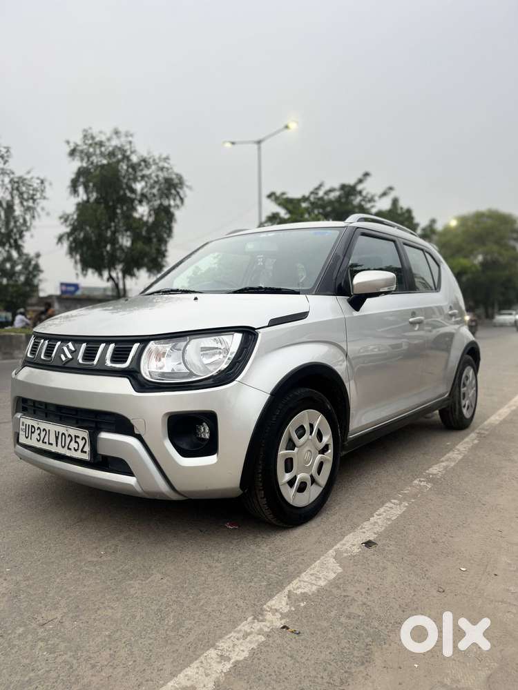 Maruti Suzuki Ignis 1.2 Delta Mt, 2020, Petrol