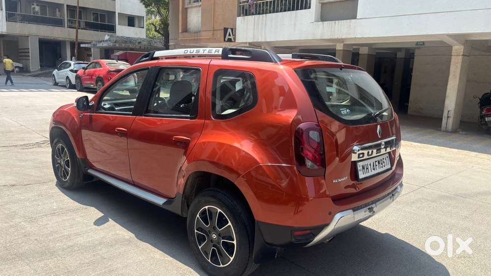 2016 Renault Duster Diesel Good Condition Showroom Condition