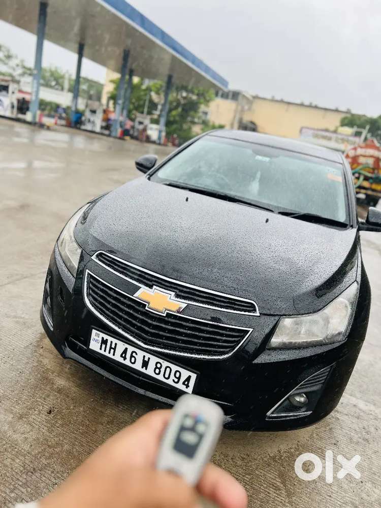Chevrolet Cruze Ltz Manual