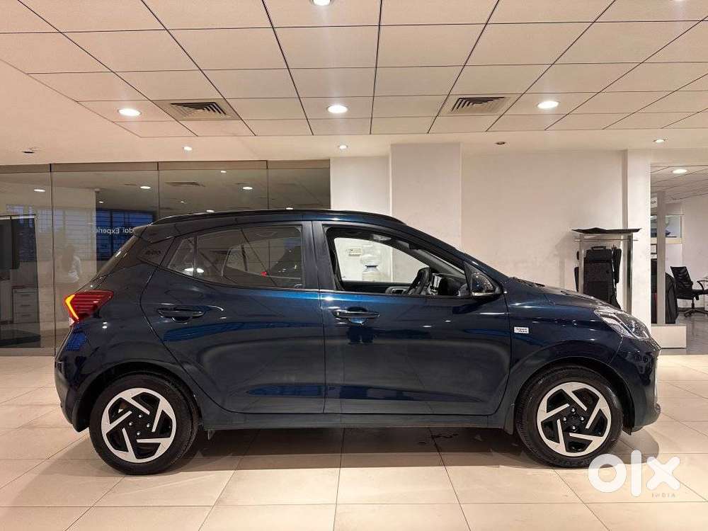 Hyundai Grand I10 Nios Amt Sportz, 2023, Petrol