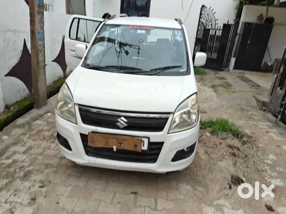 Maruti Suzuki Wagon R 2015