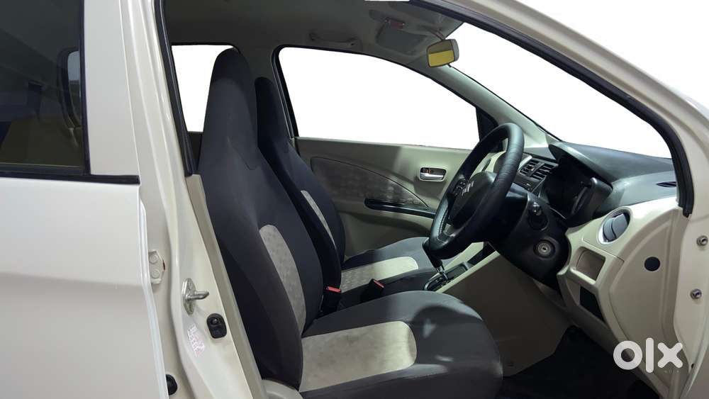 Maruti Suzuki Celerio 2014-2017 Zxi At, 2015, Petrol