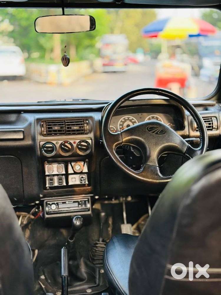 Mahindra Thar Crde 4x4 Bs Iv, 2013, Diesel