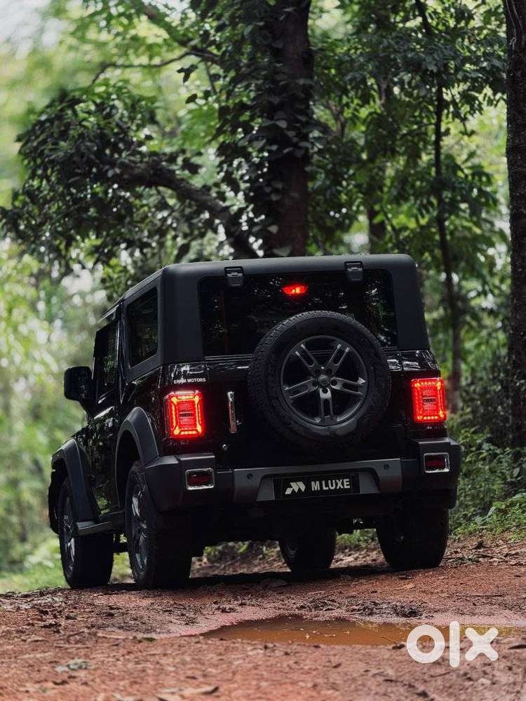 Mahindra Thar Lx Hard Top Diesel Mt 4wd, 2021, Diesel