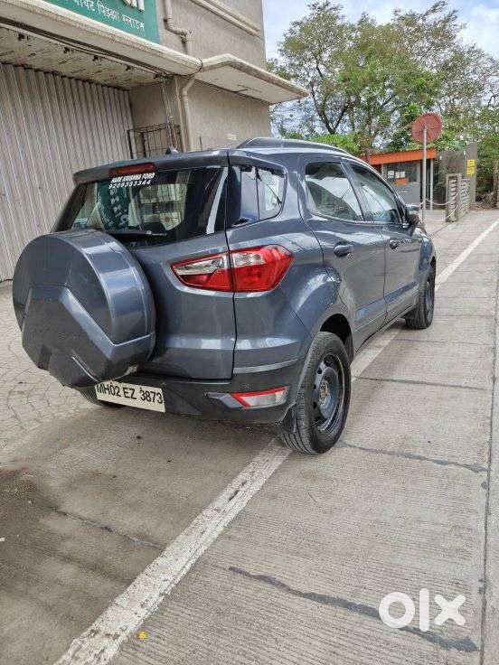 Ford Ecosport 1.5 Petrol Trend Plus At, 2018, Petrol