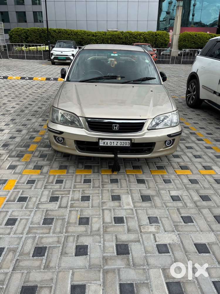 Honda City Petrol Manual 2001 Year