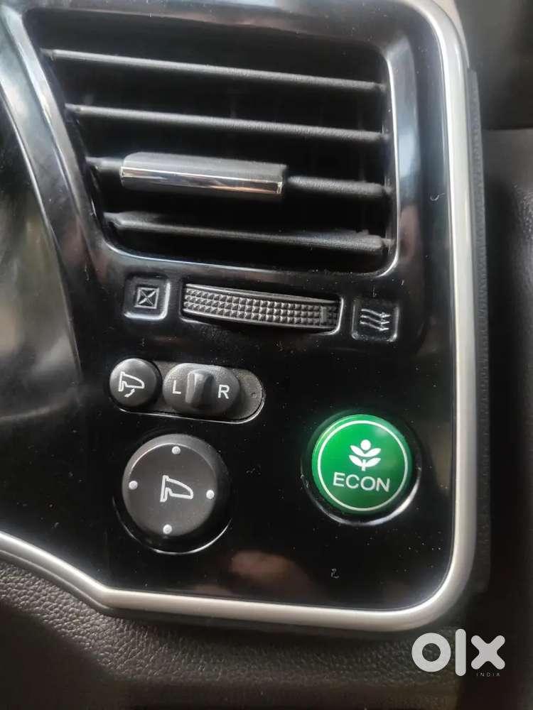 Honda City 2017  Zx Top Model  Petrol  Automatic Good Condition