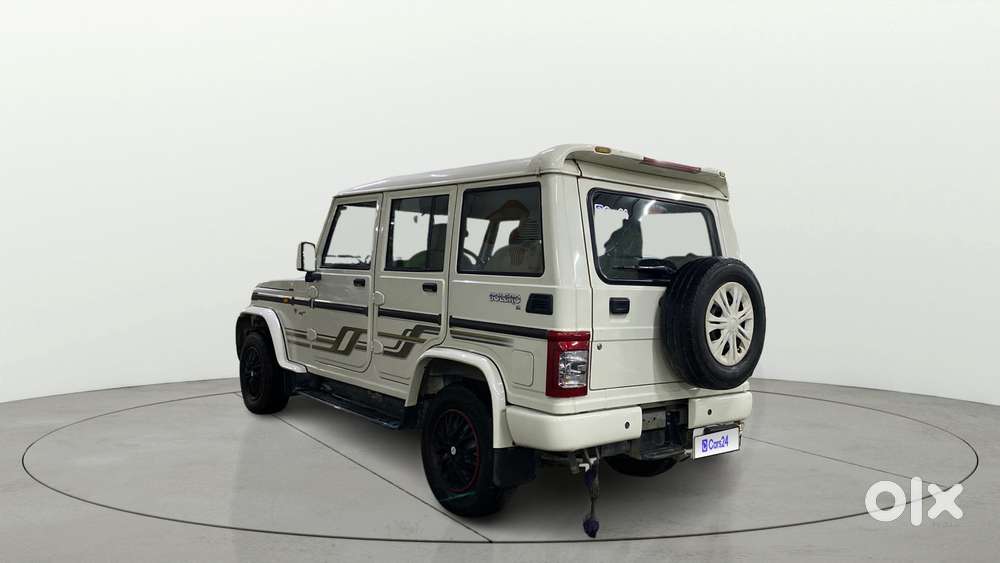 Mahindra Bolero 1.5 B6 (o), 2022, Diesel