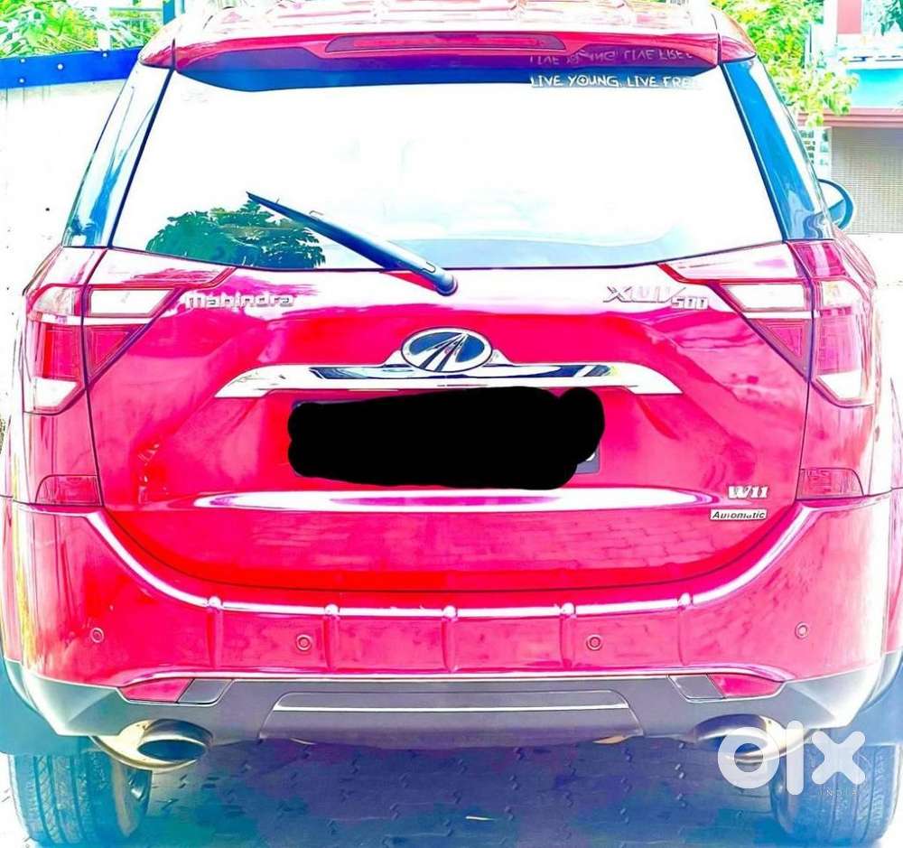 Mahindra Xuv500 W11 At, 2018, Diesel