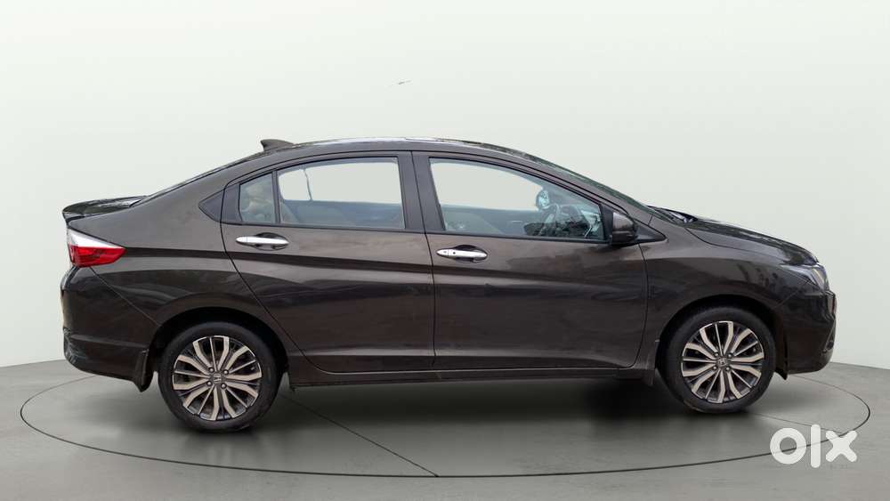 Honda City I-vtec Cvt Zx, 2017, Petrol