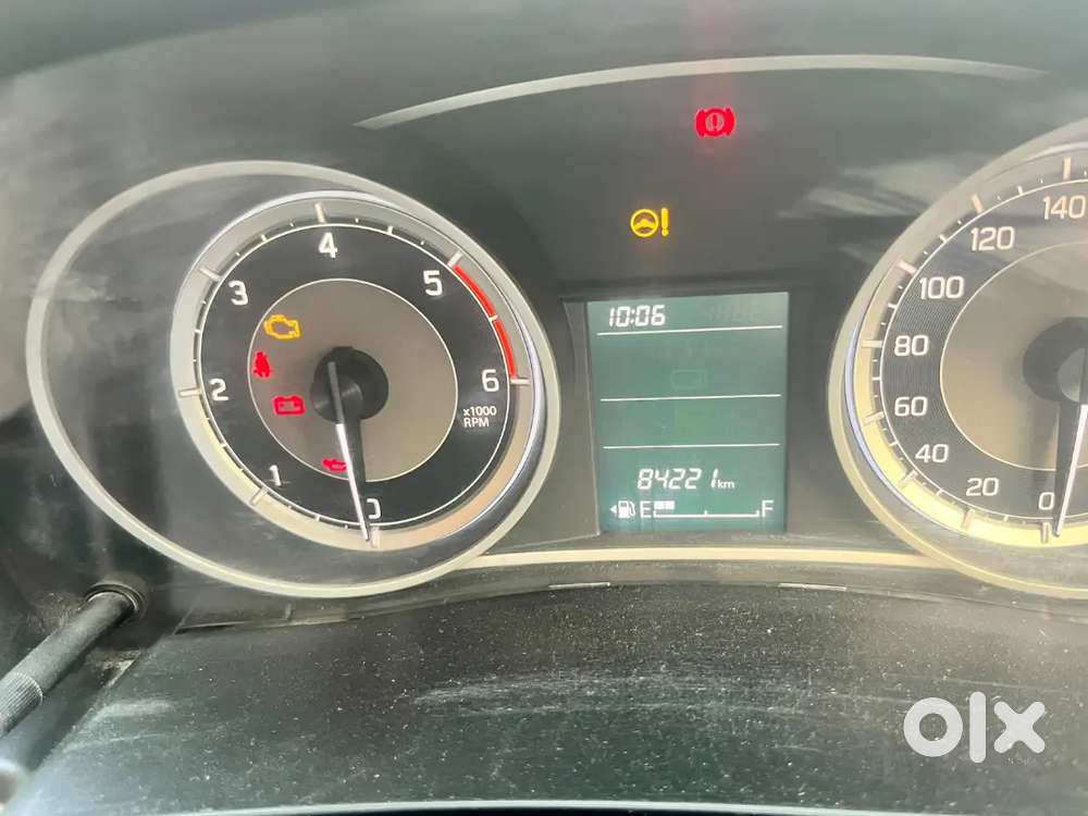Maruti Suzuki Dzire 2019