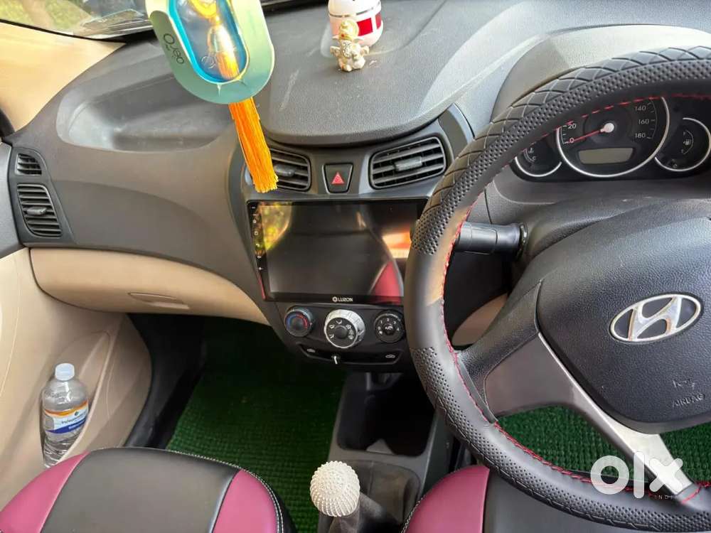 Hyundai Eon 2015 Petrol Well Maintained