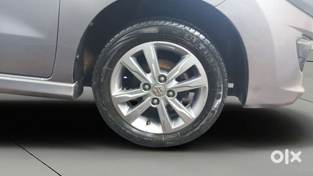 Maruti Suzuki Stingray Vxi, 2016, Petrol