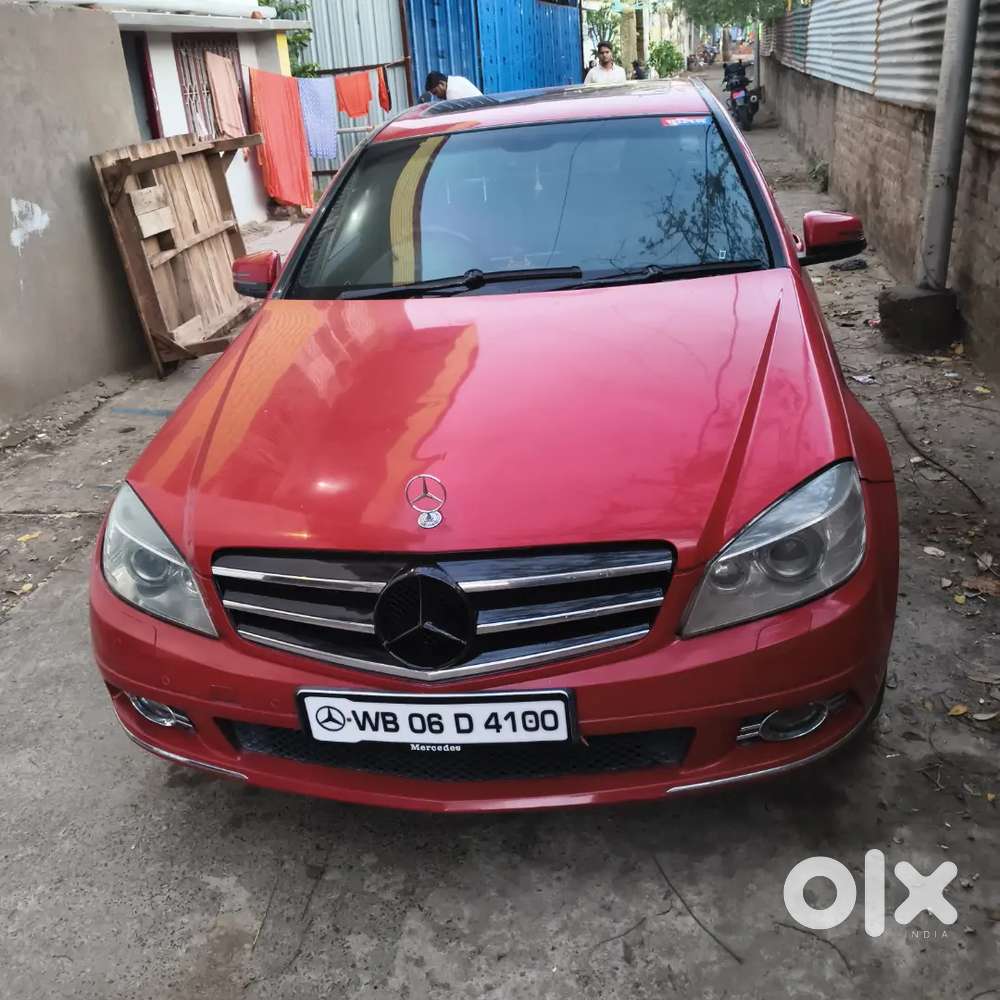 Mercedes-benz C-class 1st Owner