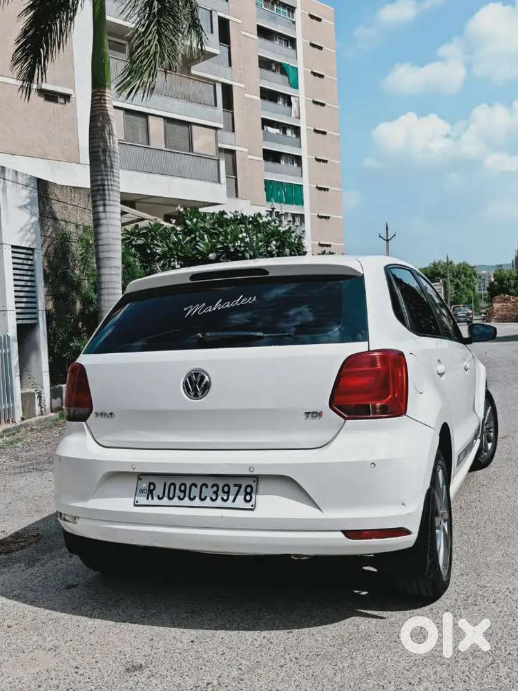 Volkswagen Polo Tdi 2019